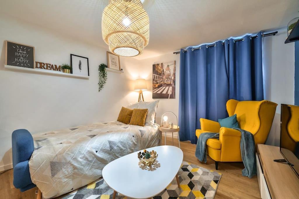 Apartment Hypercentre Nancy