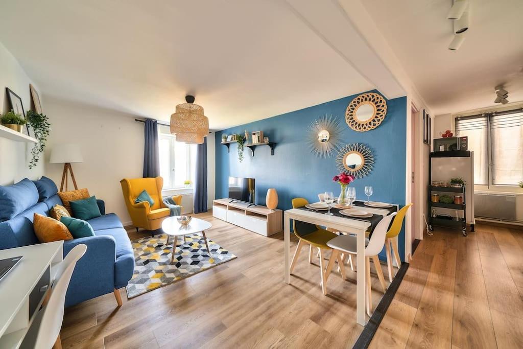 Apartment Hypercentre